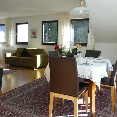 Westfalenhof Апартаменты *