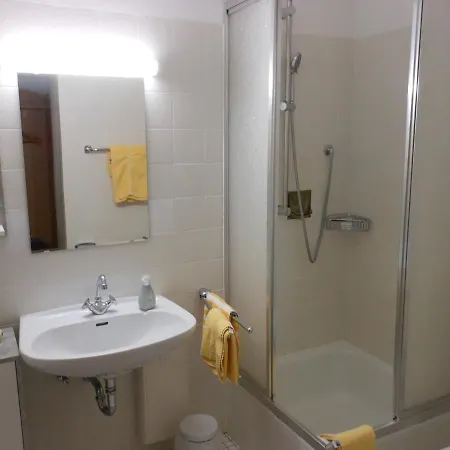 Westfalenhof Апартаменты *