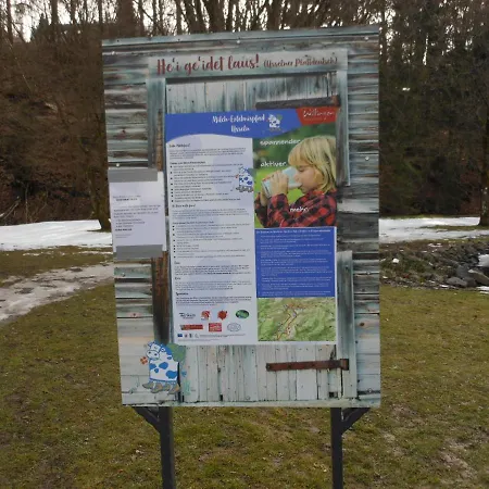 Westfalenhof Lägenhet Willingen (Upland)
