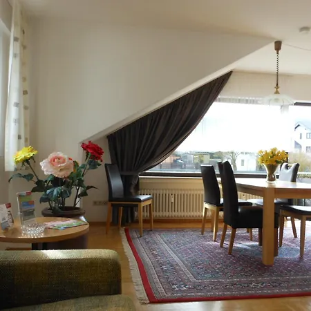 Apartamento Westfalenhof Willingen (Upland)