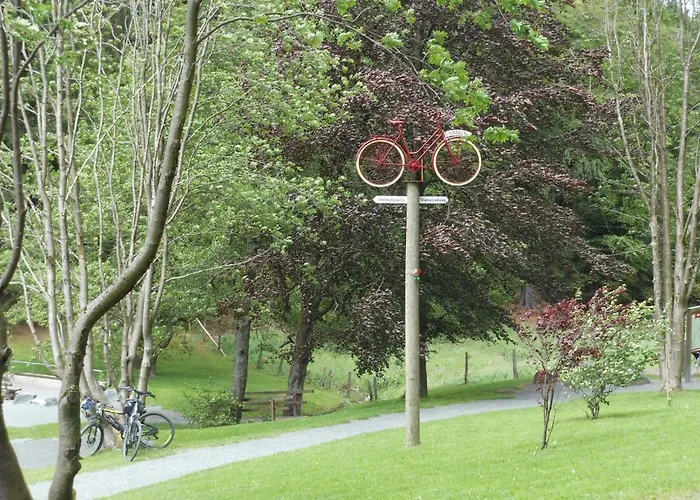 Apartamento Westfalenhof *