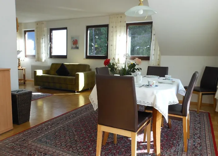 Westfalenhof Apartamento *