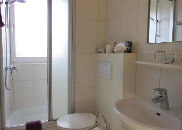 Apartamento Westfalenhof Willingen (Upland)