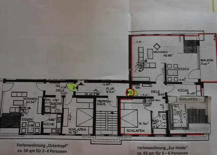 Westfalenhof Willingen (Upland)