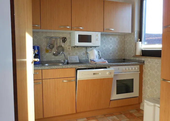 Westfalenhof Apartamento *