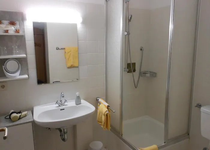 Westfalenhof Apartamento *