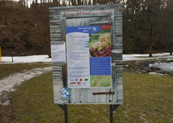 Westfalenhof Apartamento Willingen (Upland)