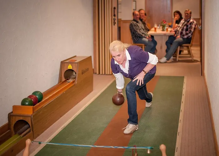 Apartamento Westfalenhof *