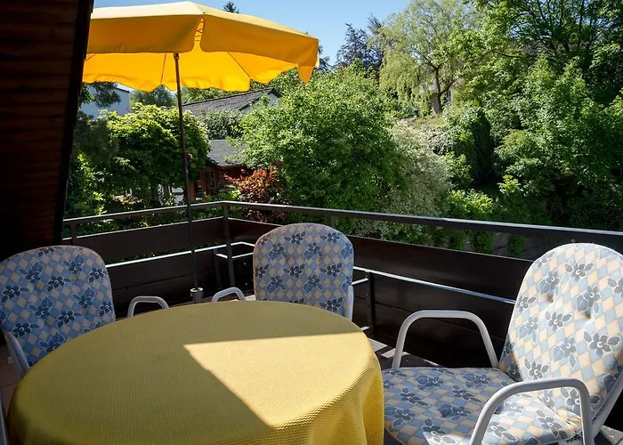 Westfalenhof Apartamento