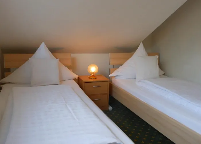 Westfalenhof Apartamento *