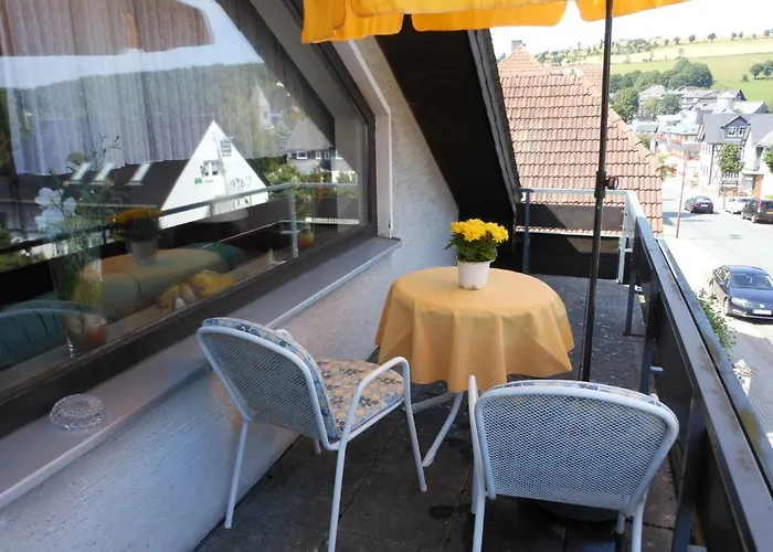 Westfalenhof Apartamento *