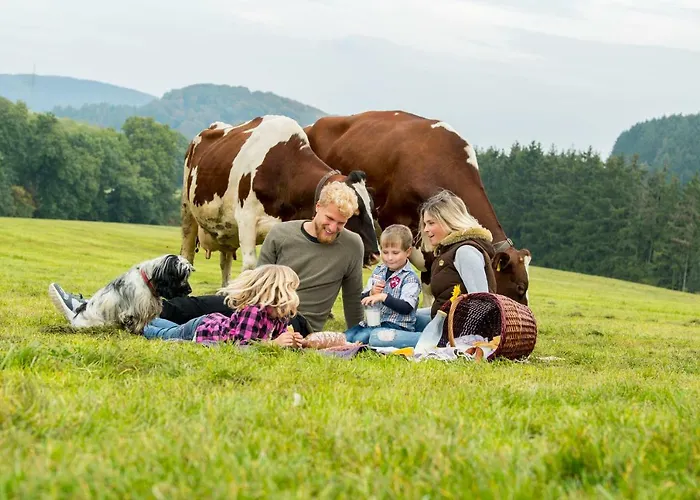 Westfalenhof Apartamento *