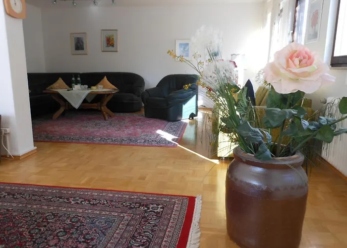 Apartamento Westfalenhof Willingen (Upland)